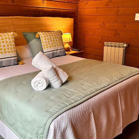 Hotel El Coihue Pucón المظهر الخارجي الصورة
