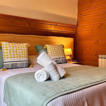 Hotel El Coihue Pucón المظهر الخارجي الصورة