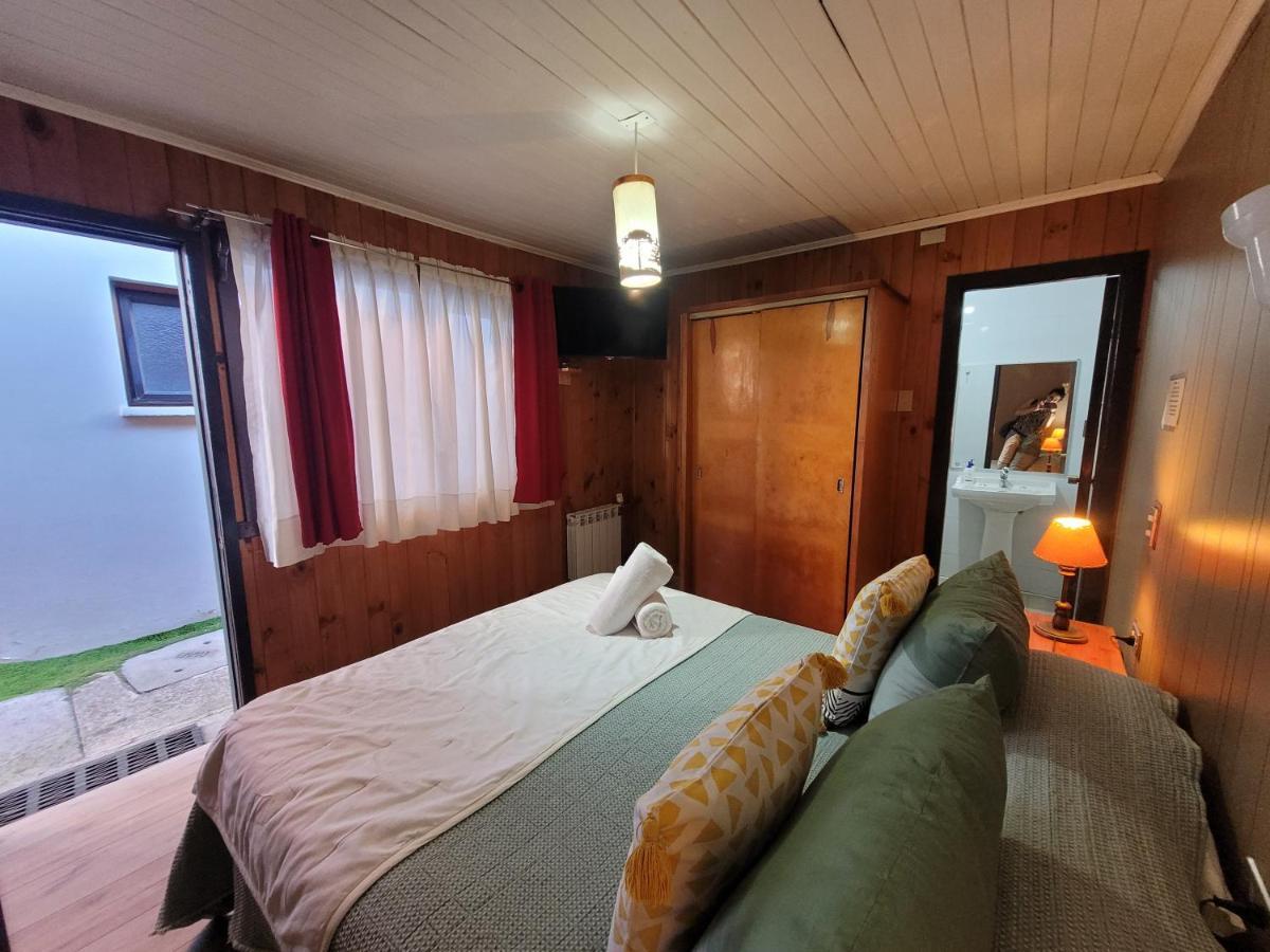 Hotel El Coihue Pucón المظهر الخارجي الصورة