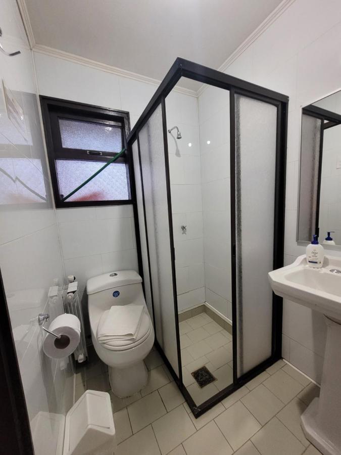 Hotel El Coihue Pucón المظهر الخارجي الصورة