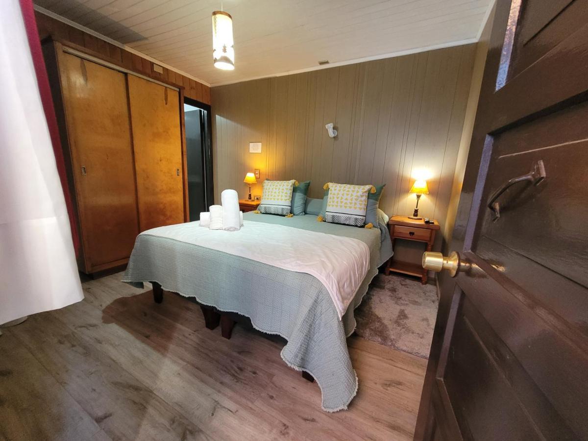 Hotel El Coihue Pucón المظهر الخارجي الصورة