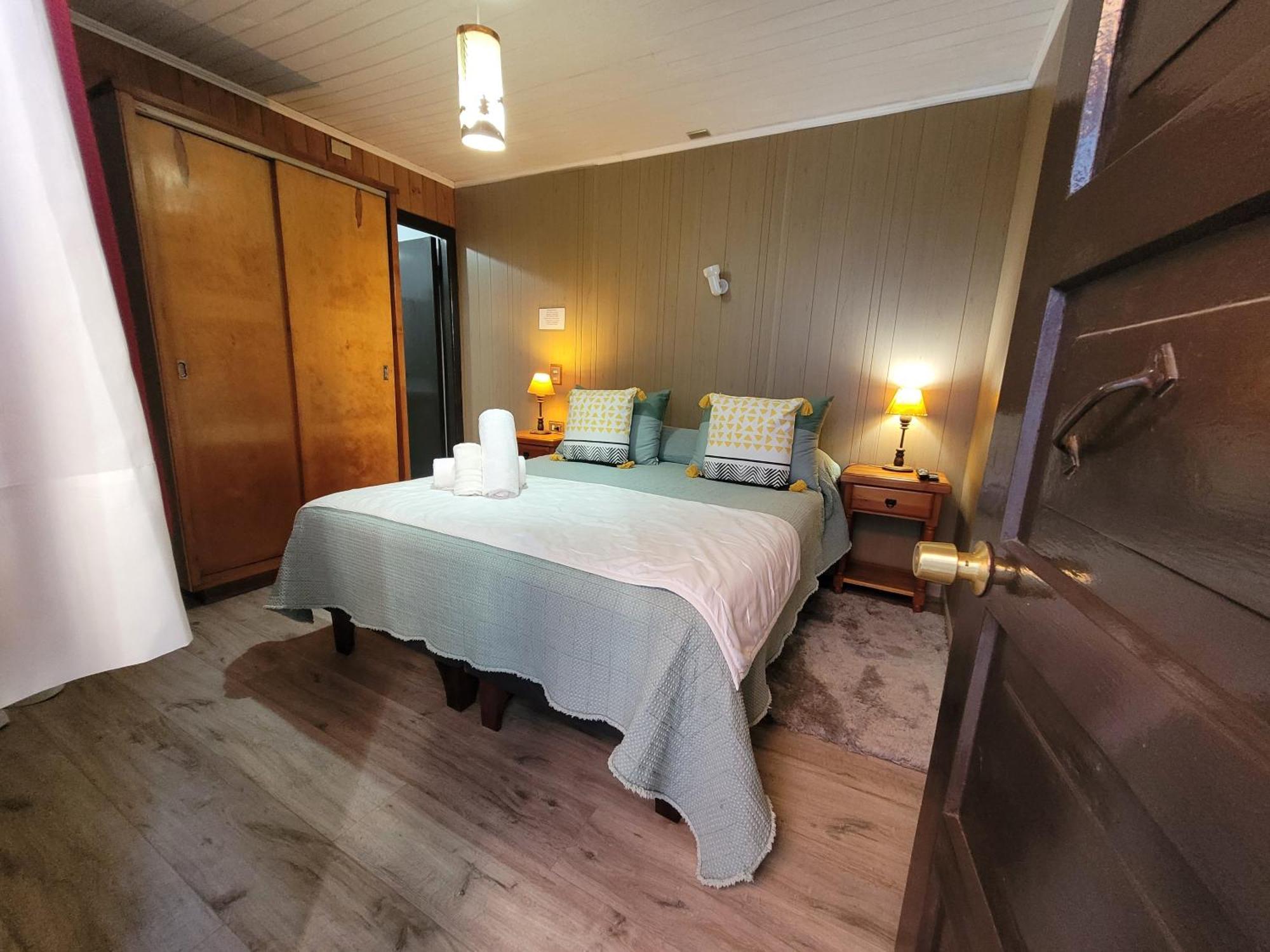 Hotel El Coihue Pucón المظهر الخارجي الصورة