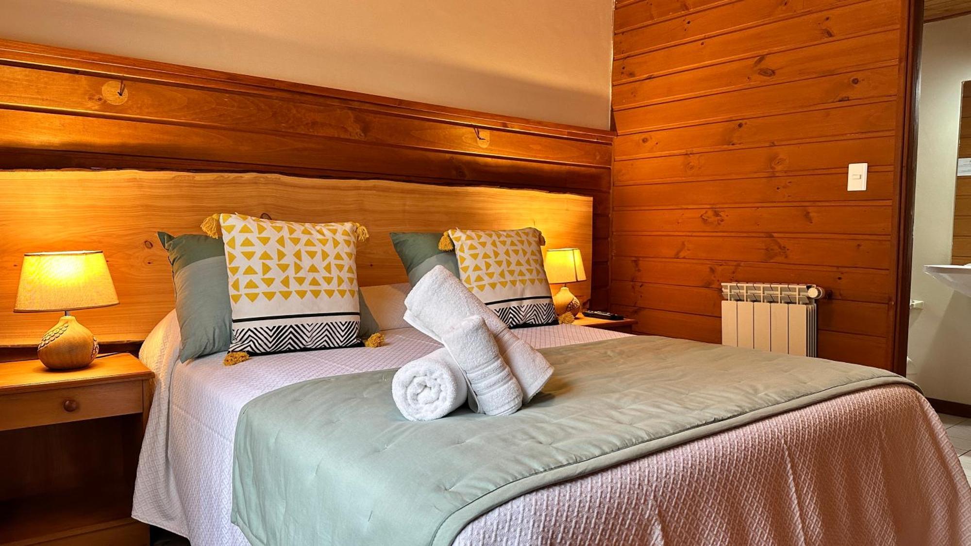 Hotel El Coihue Pucón المظهر الخارجي الصورة