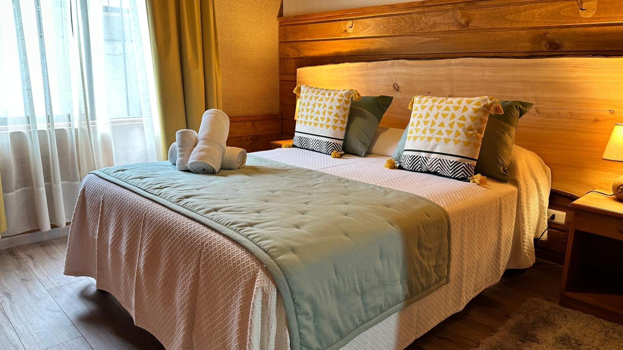 Hotel El Coihue Pucón المظهر الخارجي الصورة