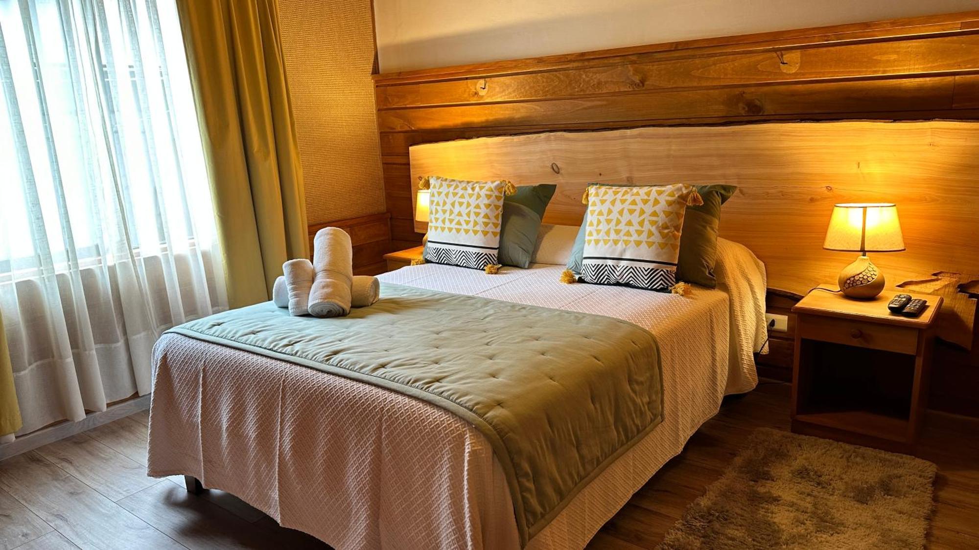 Hotel El Coihue Pucón الغرفة الصورة