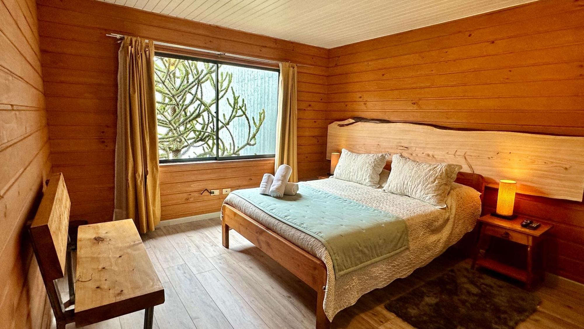 Hotel El Coihue Pucón المظهر الخارجي الصورة