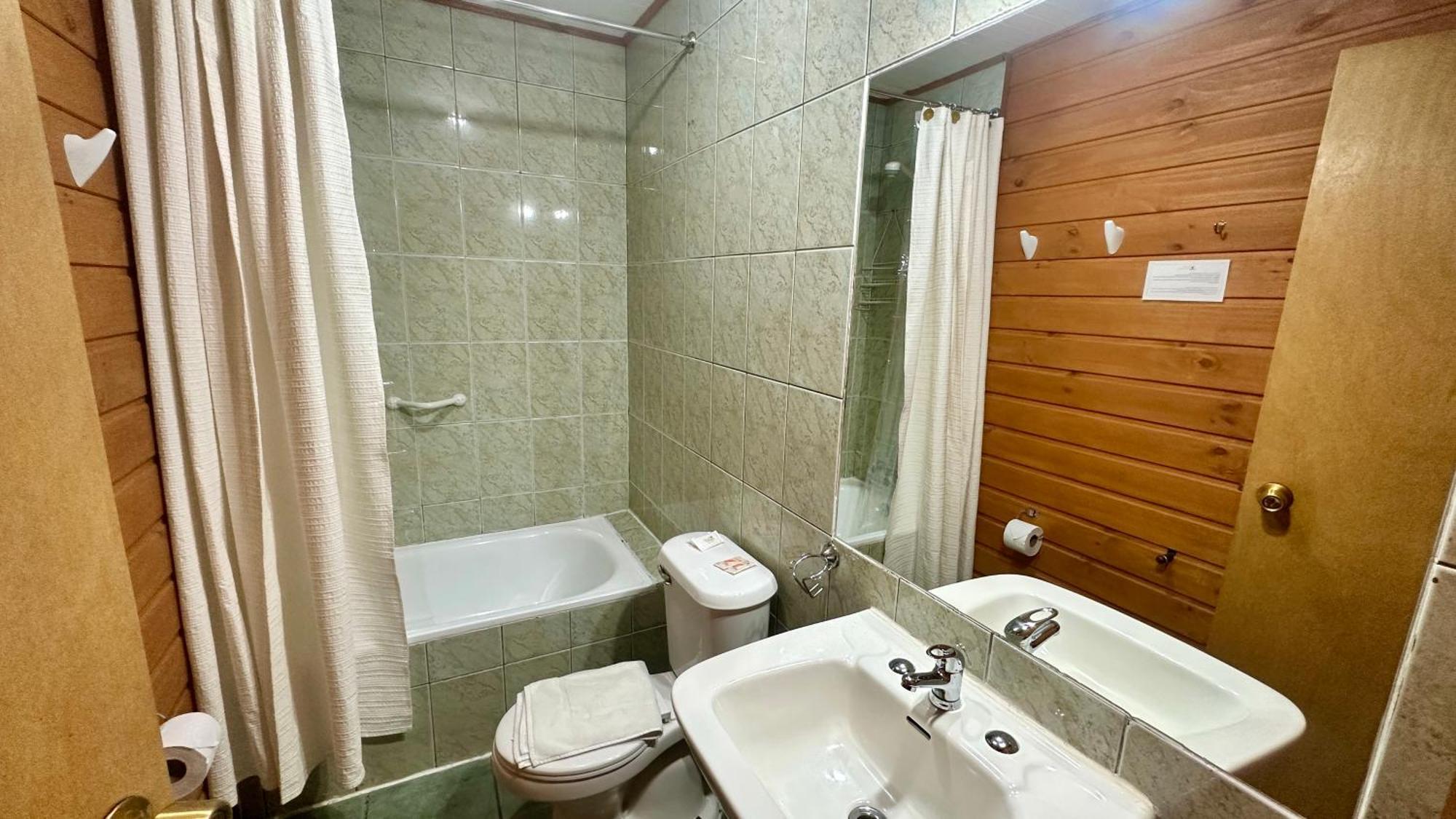 Hotel El Coihue Pucón المظهر الخارجي الصورة
