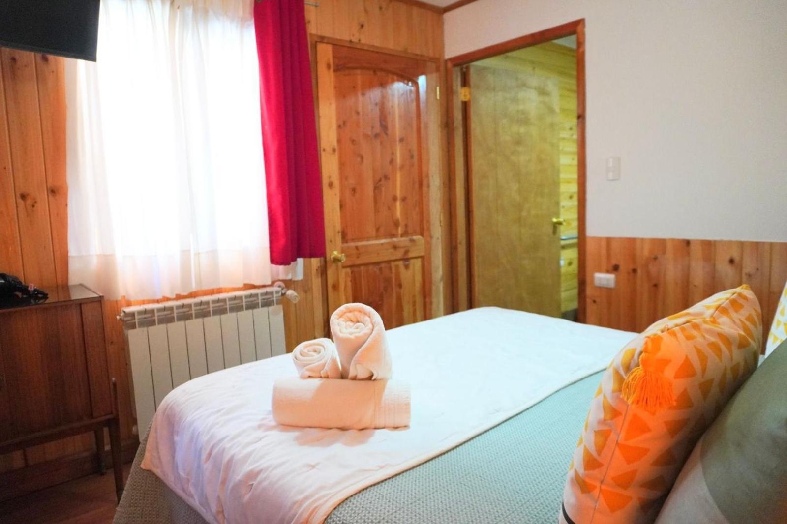 Hotel El Coihue Pucón المظهر الخارجي الصورة