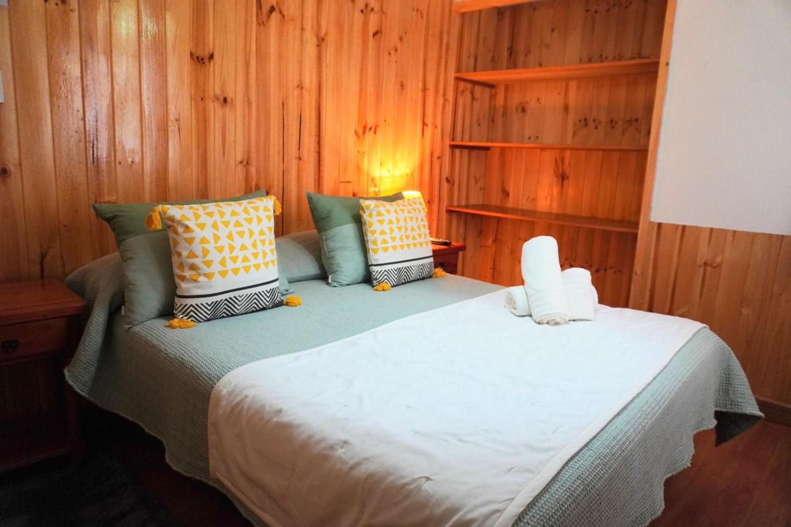 Hotel El Coihue Pucón المظهر الخارجي الصورة