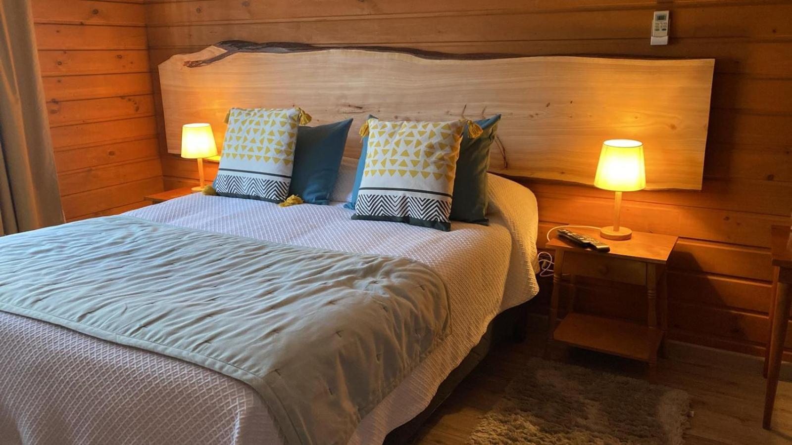 Hotel El Coihue Pucón المظهر الخارجي الصورة