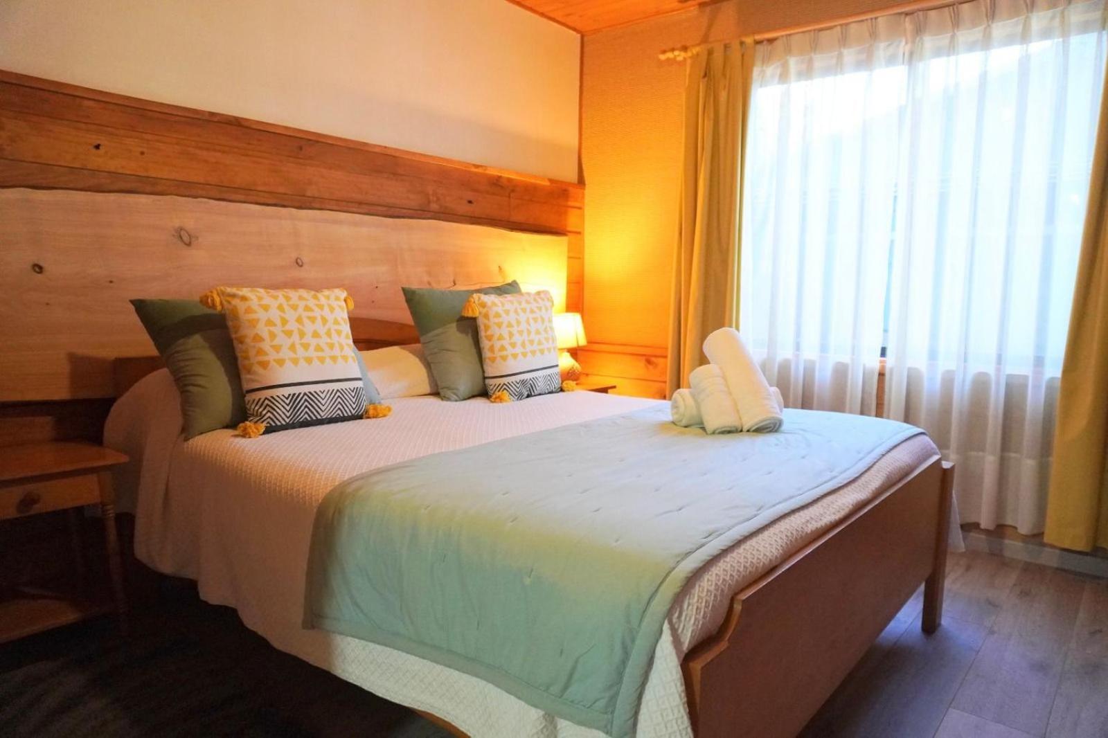 Hotel El Coihue Pucón المظهر الخارجي الصورة