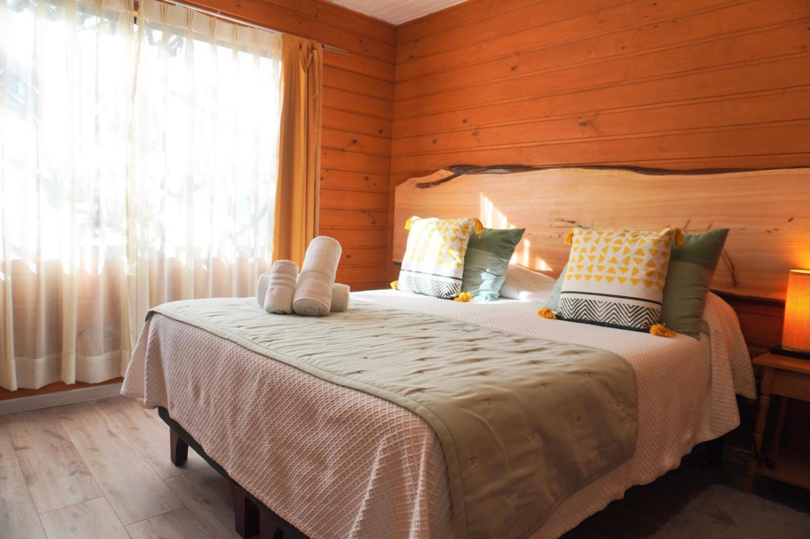 Hotel El Coihue Pucón المظهر الخارجي الصورة