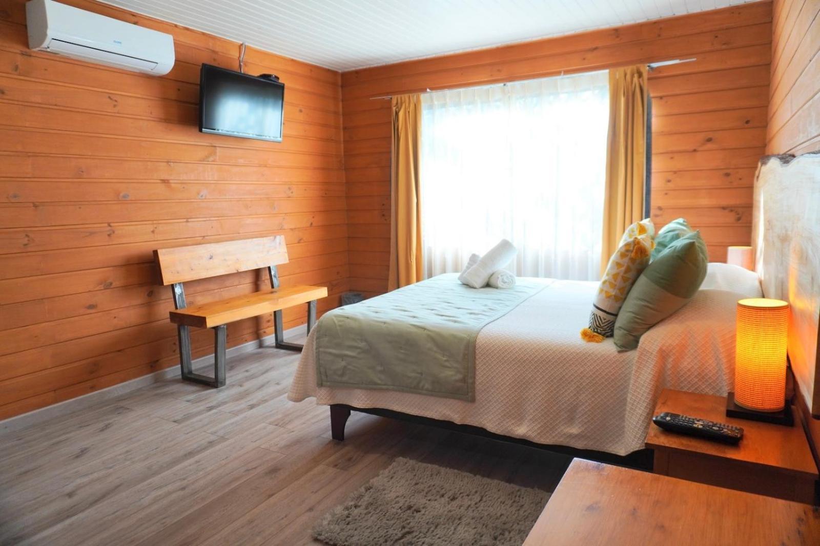 Hotel El Coihue Pucón المظهر الخارجي الصورة