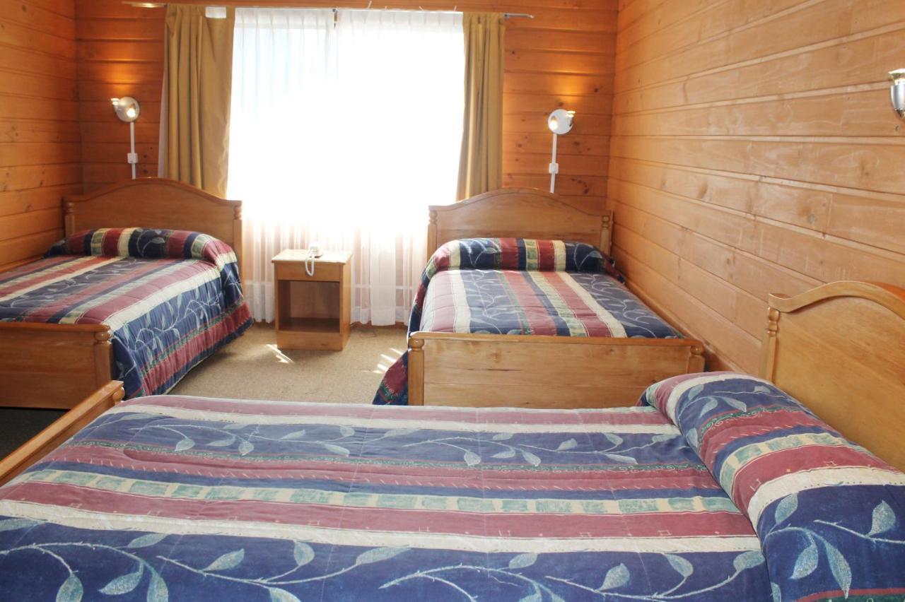 Hotel El Coihue Pucón المظهر الخارجي الصورة