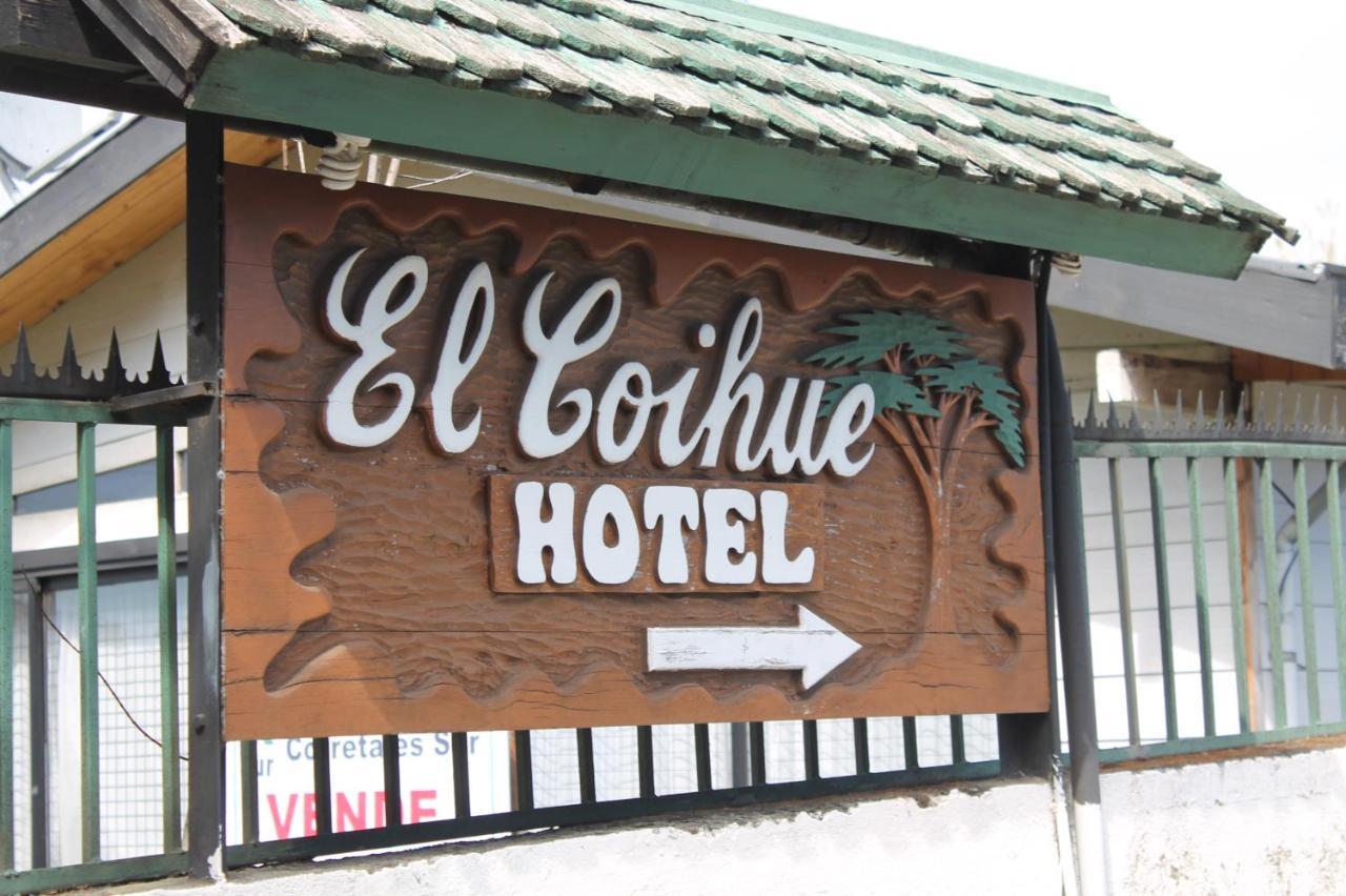 Hotel El Coihue Pucón المظهر الخارجي الصورة
